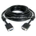 10 Meter HD15 M / M SVGA SXGA LCD VGA CABLE DEL PROYECTOR